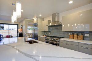 Elite Living Remodeling Quartz Countertops Kitchen Remodel