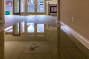 Hire a General Contractor to Repair Water Damage in my Home