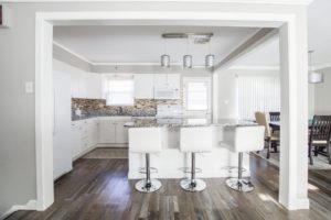 Elite Living Remodeling Open Concept Home Remodel